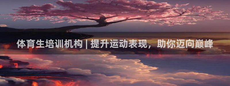 尊龙d88官网新版：体育生培训机构 | 提升运动表现