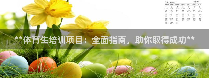 尊龙公司：**体育生培训项目：全面指南，助你取得成功