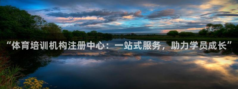 尊龙凯时提不了款：“体育培训机构注册中心：一站式服务