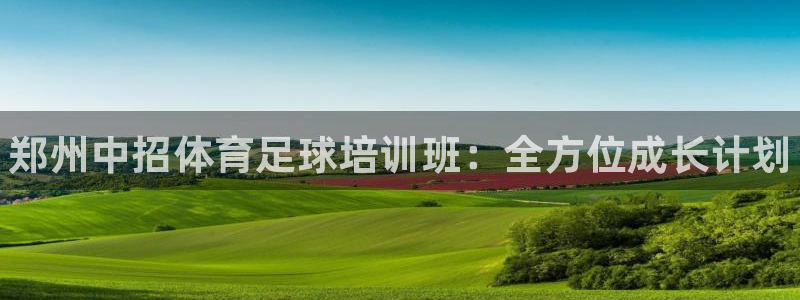 尊龙凯时能提现吗：郑州中招体育足球培训班：全方位成长